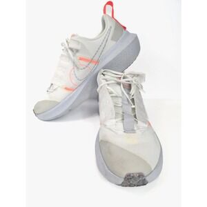 Nike Crater Impact Summit White Grey Fog G.S. DB 3551–100‎ Size: 6.5 Youth W 8.5